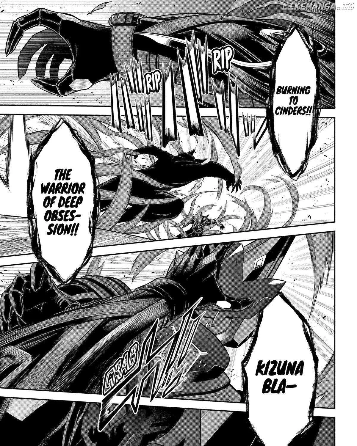 The Red Ranger Becomes An Adventurer In Another World Zinmanga X Chapter 29 Page 85