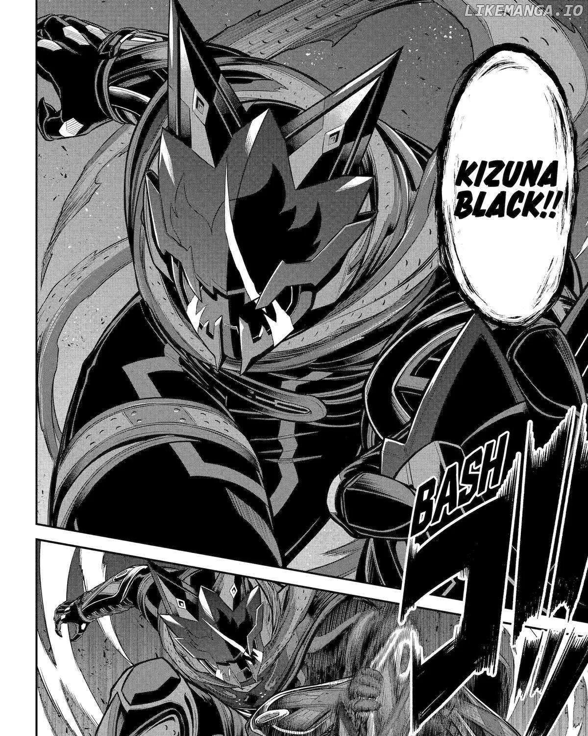 The Red Ranger Becomes An Adventurer In Another World Zinmanga X Chapter 29 Page 87