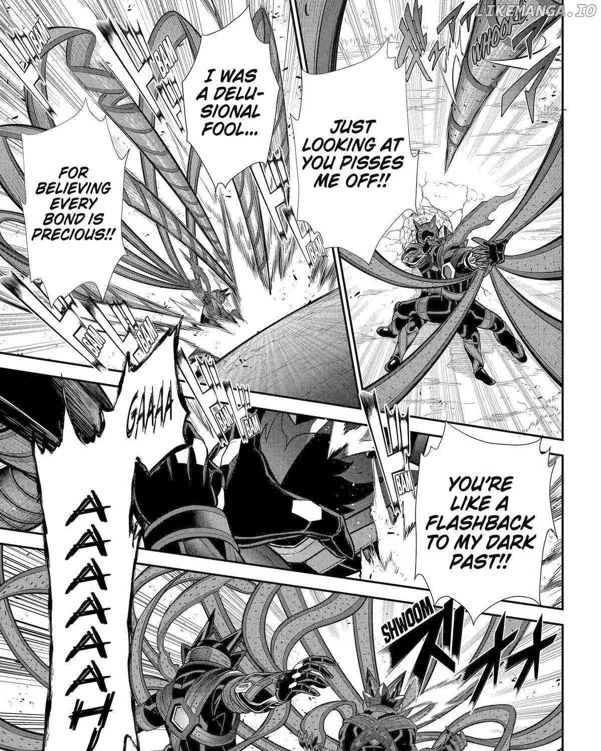 The Red Ranger Becomes An Adventurer In Another World Zinmanga X Chapter 29 Page 89