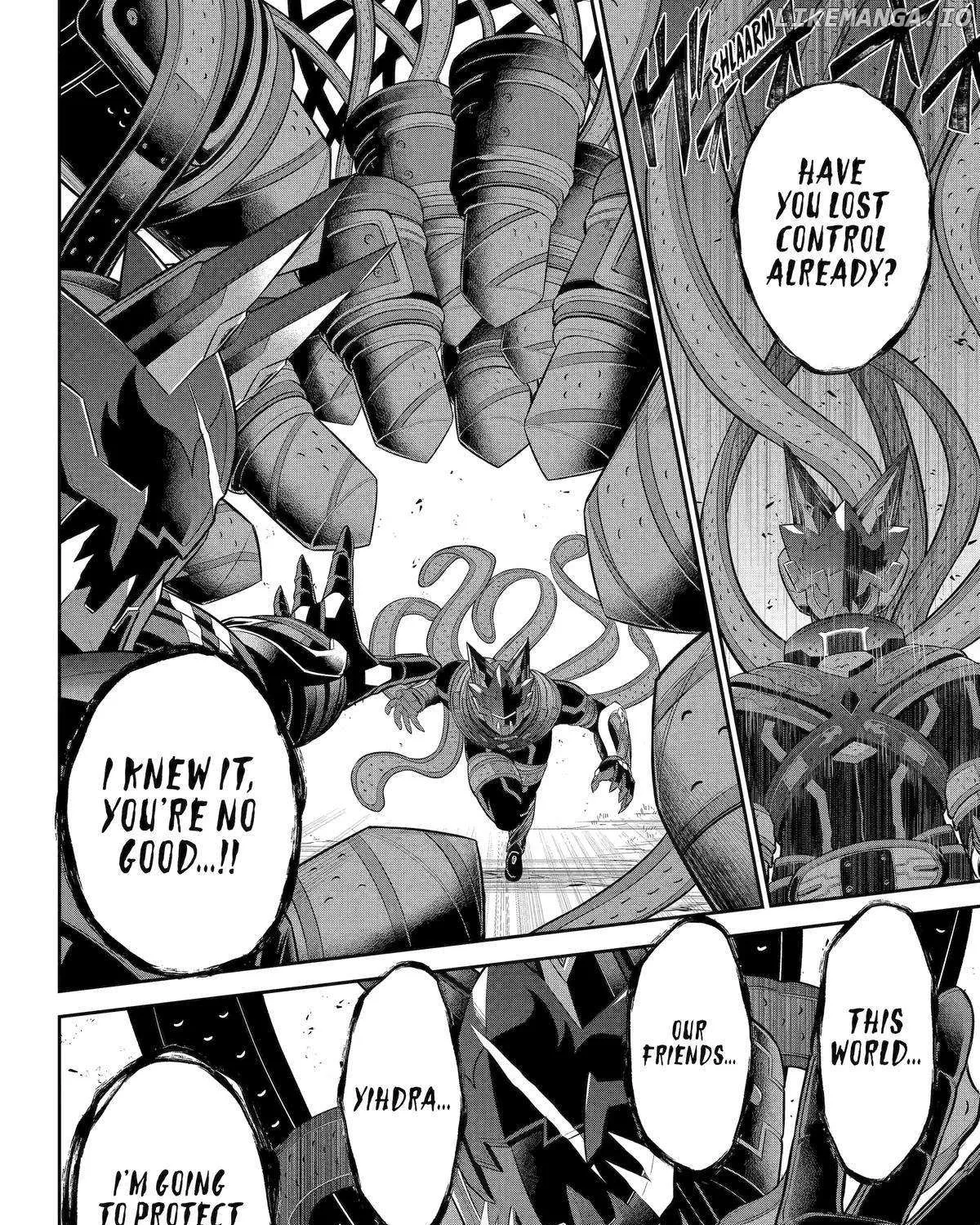 The Red Ranger Becomes An Adventurer In Another World Zinmanga X Chapter 29 Page 91