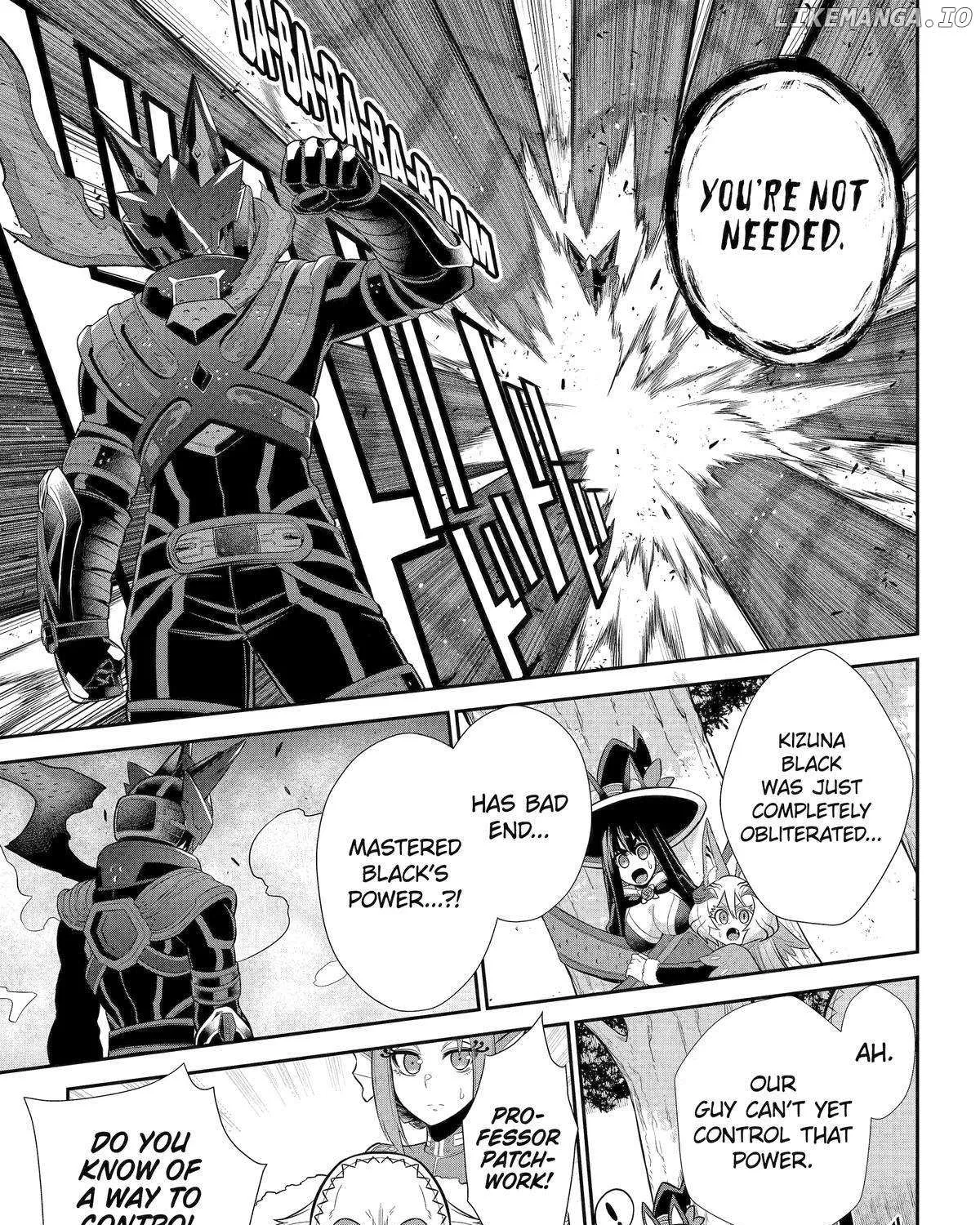 The Red Ranger Becomes An Adventurer In Another World Zinmanga X Chapter 29 Page 93