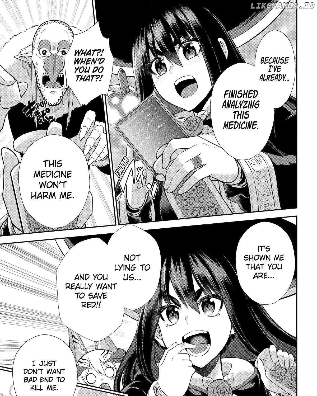 The Red Ranger Becomes An Adventurer In Another World Zinmanga X Chapter 29 Page 101
