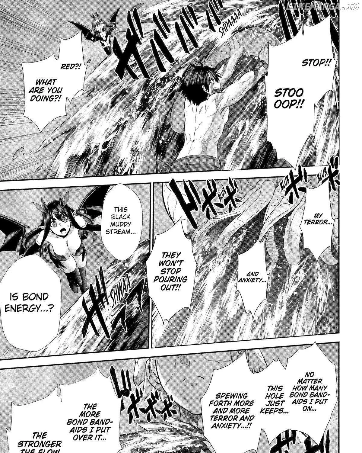 The Red Ranger Becomes An Adventurer In Another World Zinmanga X Chapter 29 Page 109