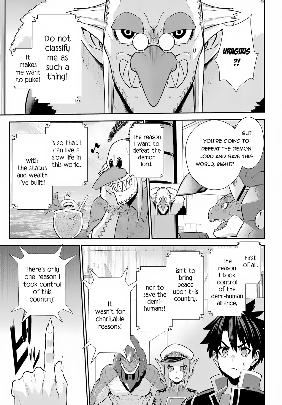 The Red Ranger Becomes An Adventurer In Another World Zinmanga X Chapter 28 Page 13