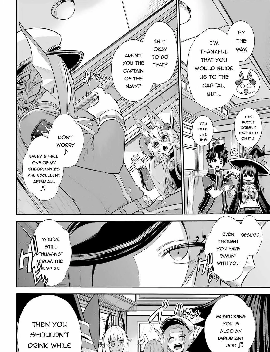 The Red Ranger Becomes An Adventurer In Another World Zinmanga X Chapter 27 Page 33