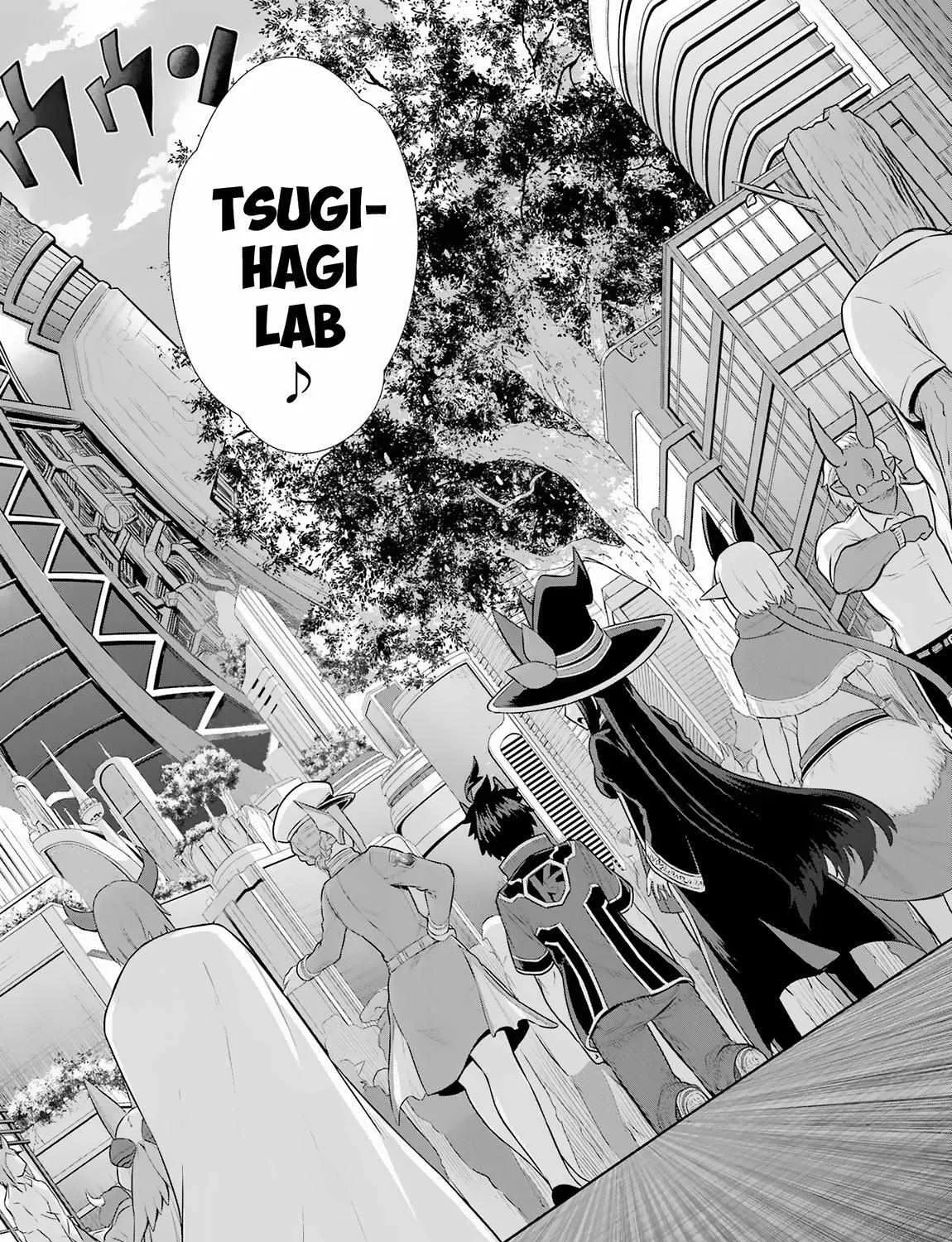 The Red Ranger Becomes An Adventurer In Another World Zinmanga X Chapter 27 Page 37