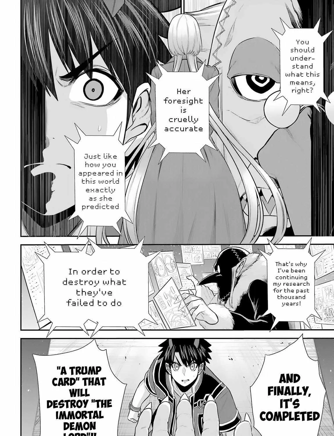 The Red Ranger Becomes An Adventurer In Another World Zinmanga X Chapter 27 Page 57
