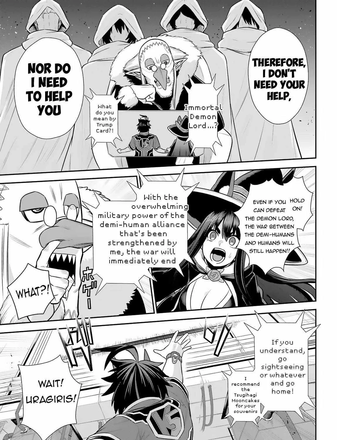 The Red Ranger Becomes An Adventurer In Another World Zinmanga X Chapter 27 Page 59