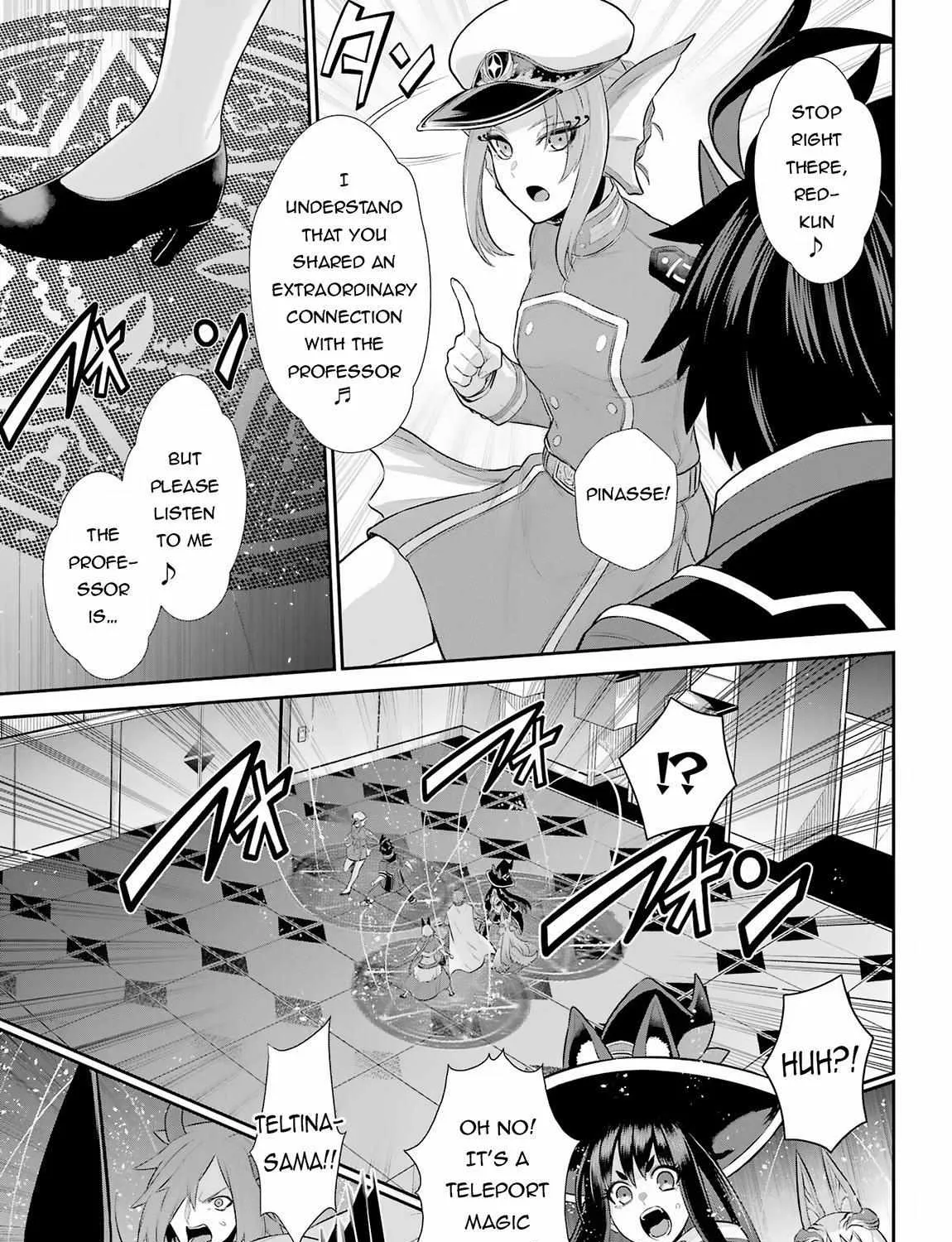 The Red Ranger Becomes An Adventurer In Another World Zinmanga X Chapter 27 Page 63
