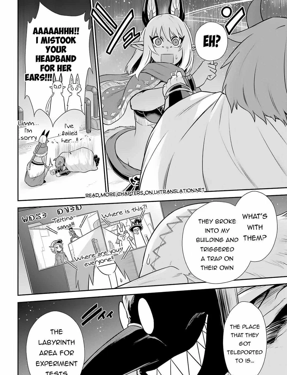 The Red Ranger Becomes An Adventurer In Another World Zinmanga X Chapter 27 Page 65