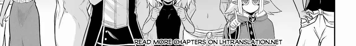 The Red Ranger Becomes An Adventurer In Another World Zinmanga X Chapter 26.1 Page 3