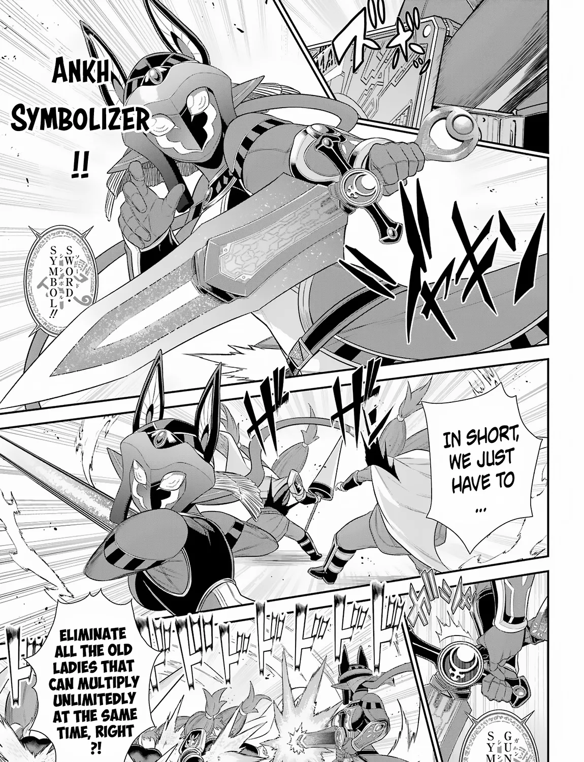 The Red Ranger Becomes An Adventurer In Another World Zinmanga X Chapter 26.1 Page 10