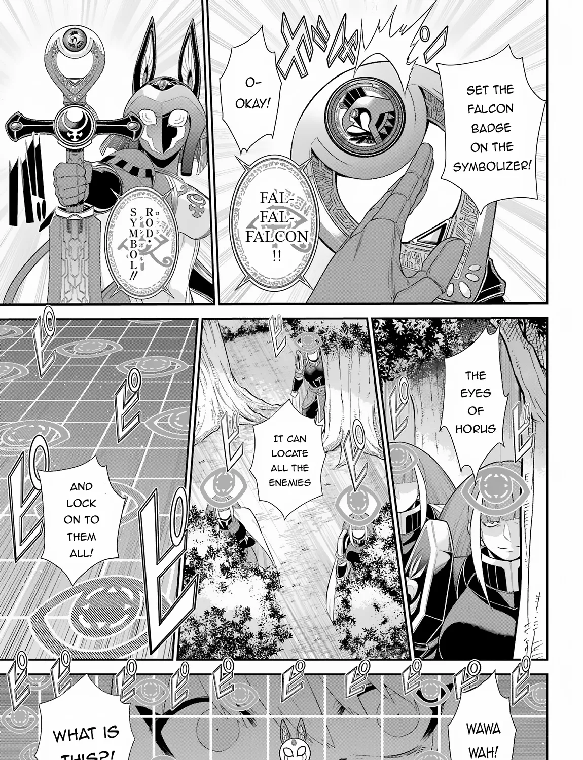 The Red Ranger Becomes An Adventurer In Another World Zinmanga X Chapter 26.1 Page 14