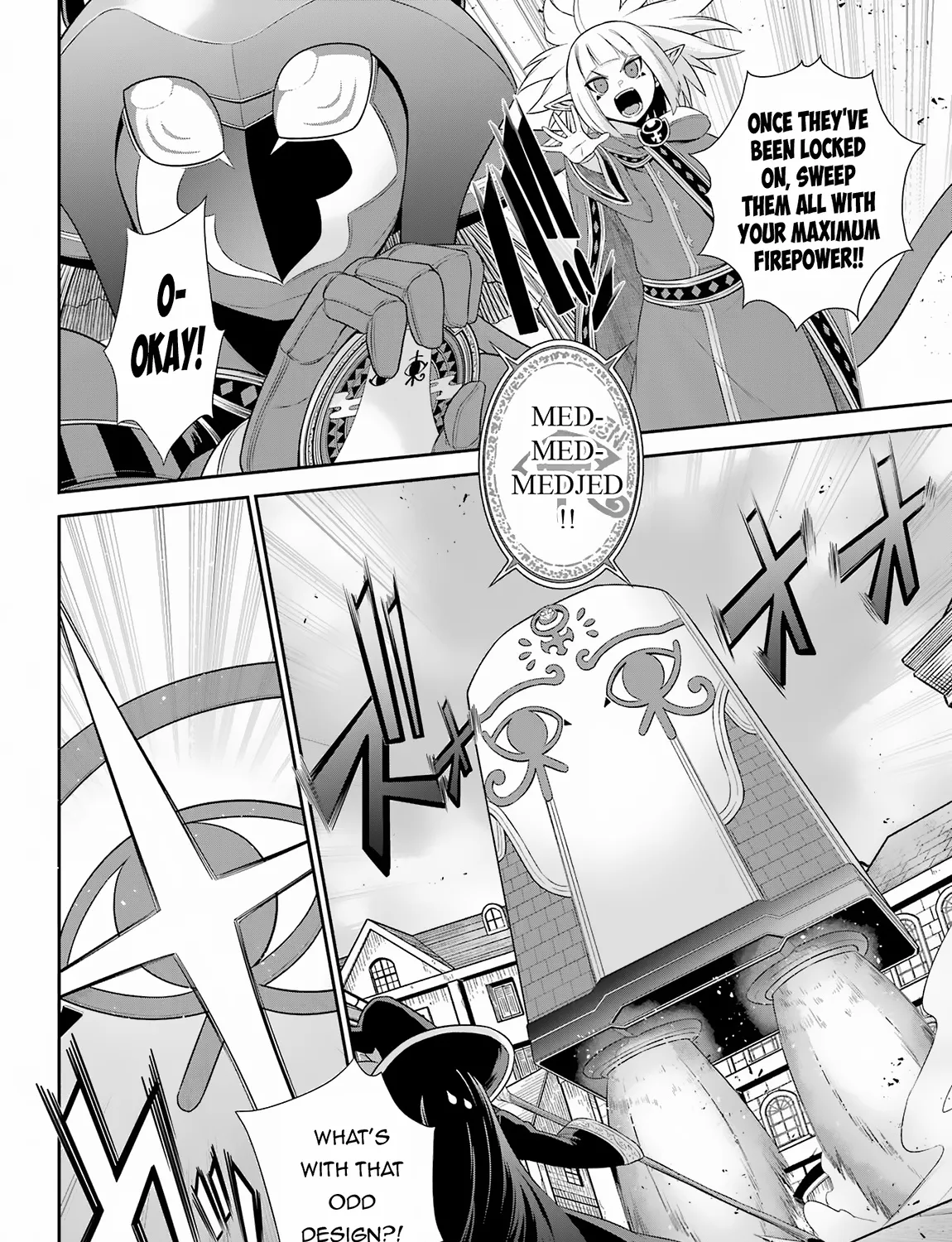 The Red Ranger Becomes An Adventurer In Another World Zinmanga X Chapter 26.1 Page 16