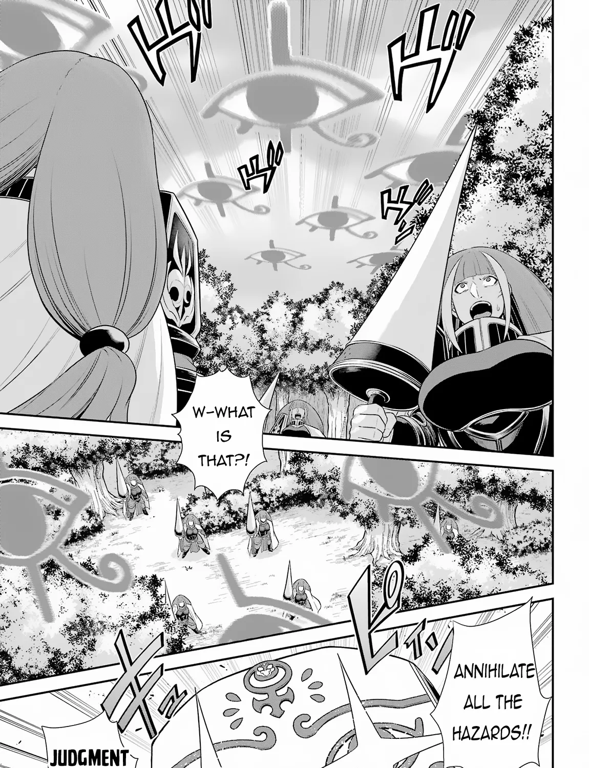 The Red Ranger Becomes An Adventurer In Another World Zinmanga X Chapter 26.1 Page 18