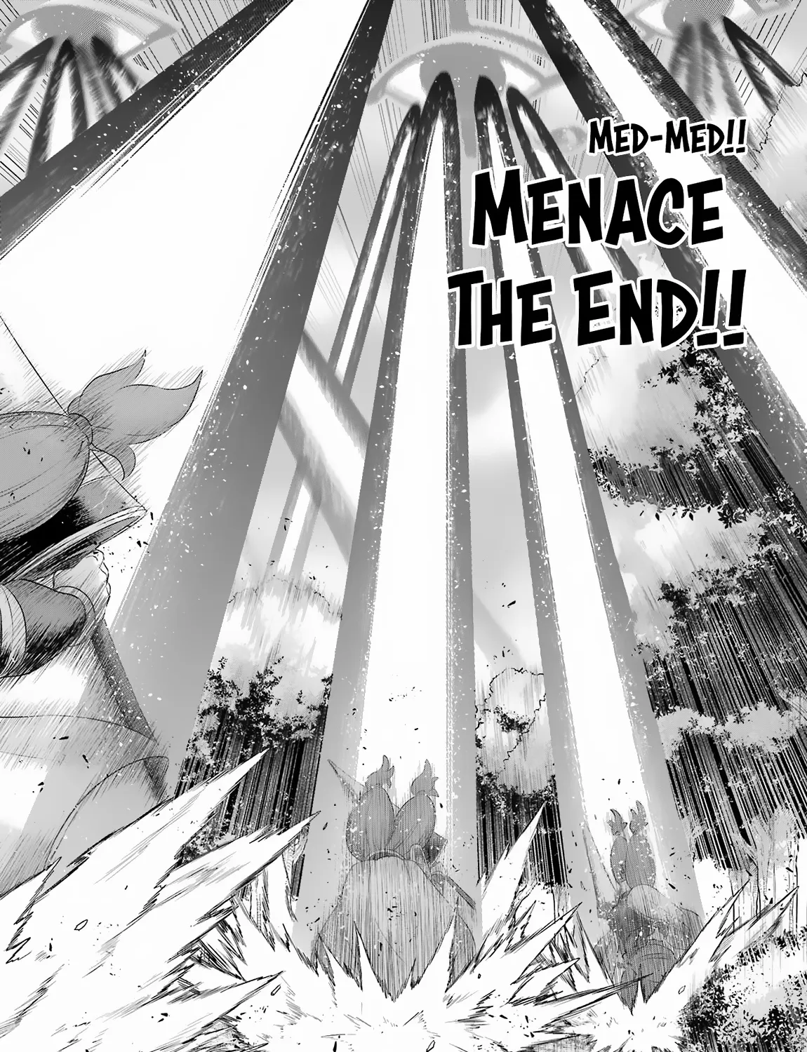 The Red Ranger Becomes An Adventurer In Another World Zinmanga X Chapter 26.1 Page 20