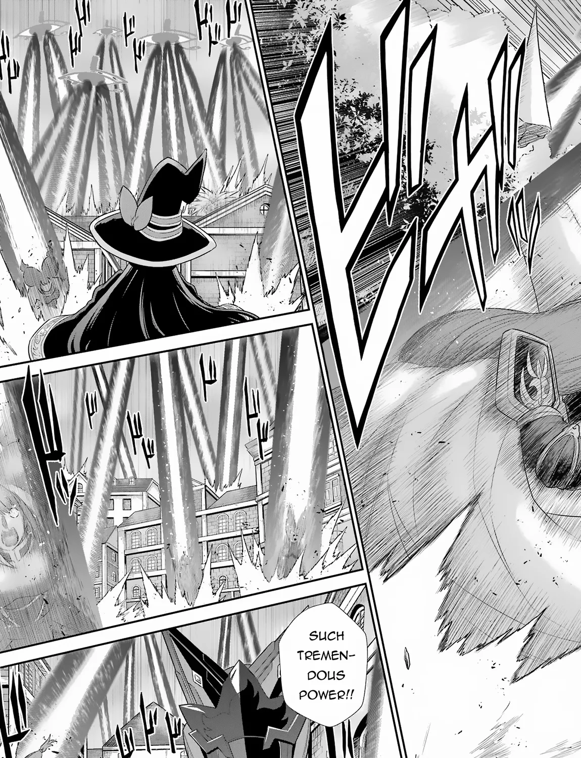 The Red Ranger Becomes An Adventurer In Another World Zinmanga X Chapter 26.1 Page 22