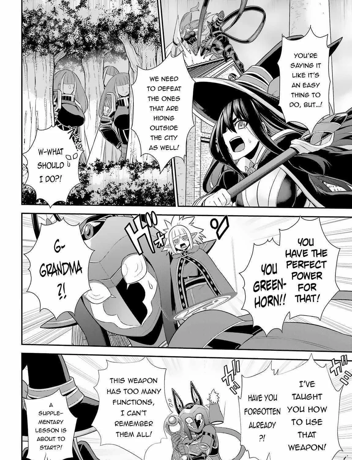 The Red Ranger Becomes An Adventurer In Another World Zinmanga X Chapter 26 Page 14