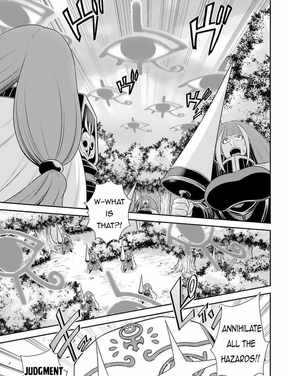 The Red Ranger Becomes An Adventurer In Another World Zinmanga X Chapter 26 Page 20