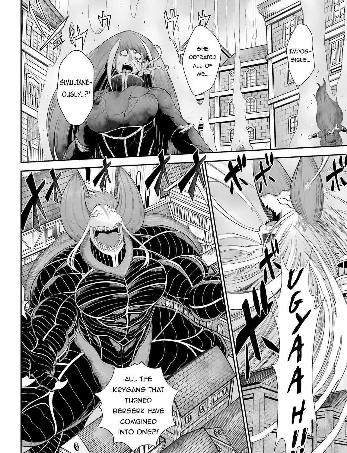 The Red Ranger Becomes An Adventurer In Another World Zinmanga X Chapter 26 Page 26