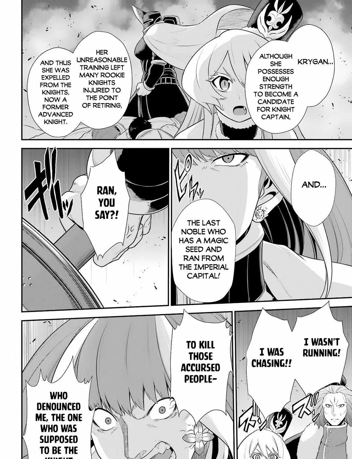 The Red Ranger Becomes An Adventurer In Another World Zinmanga X Chapter 25 Page 49
