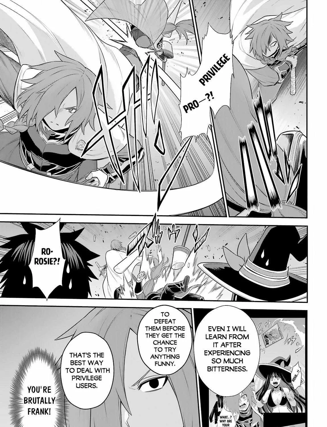 The Red Ranger Becomes An Adventurer In Another World Zinmanga X Chapter 25 Page 51