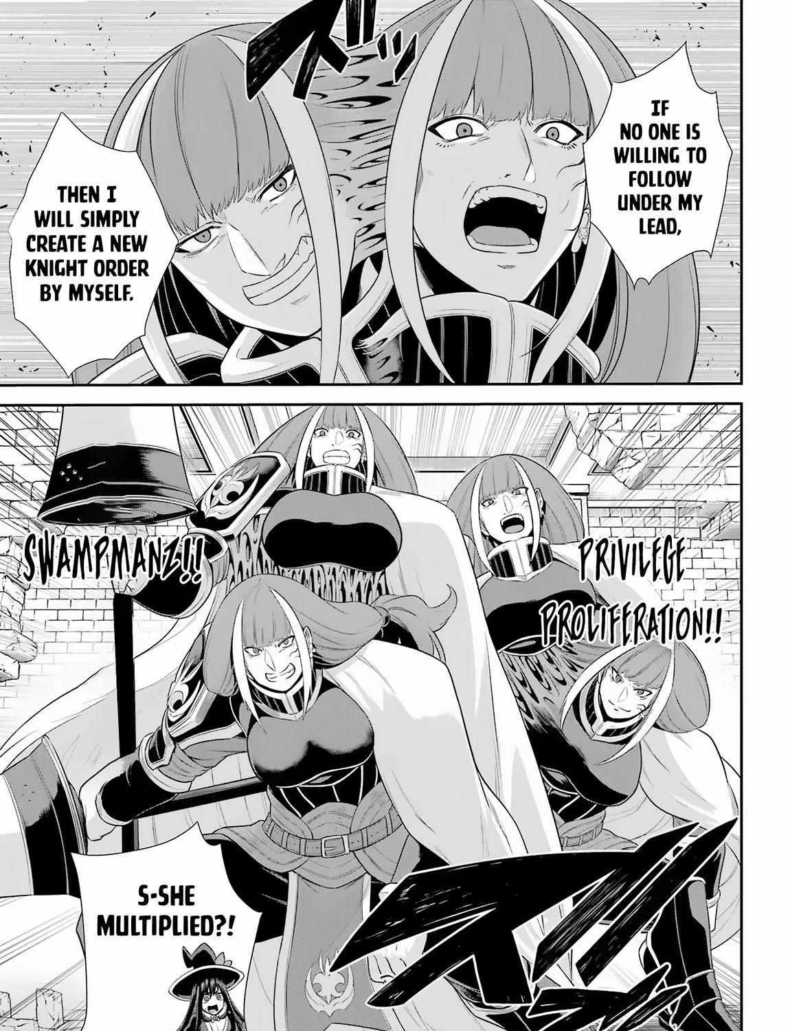 The Red Ranger Becomes An Adventurer In Another World Zinmanga X Chapter 25 Page 55