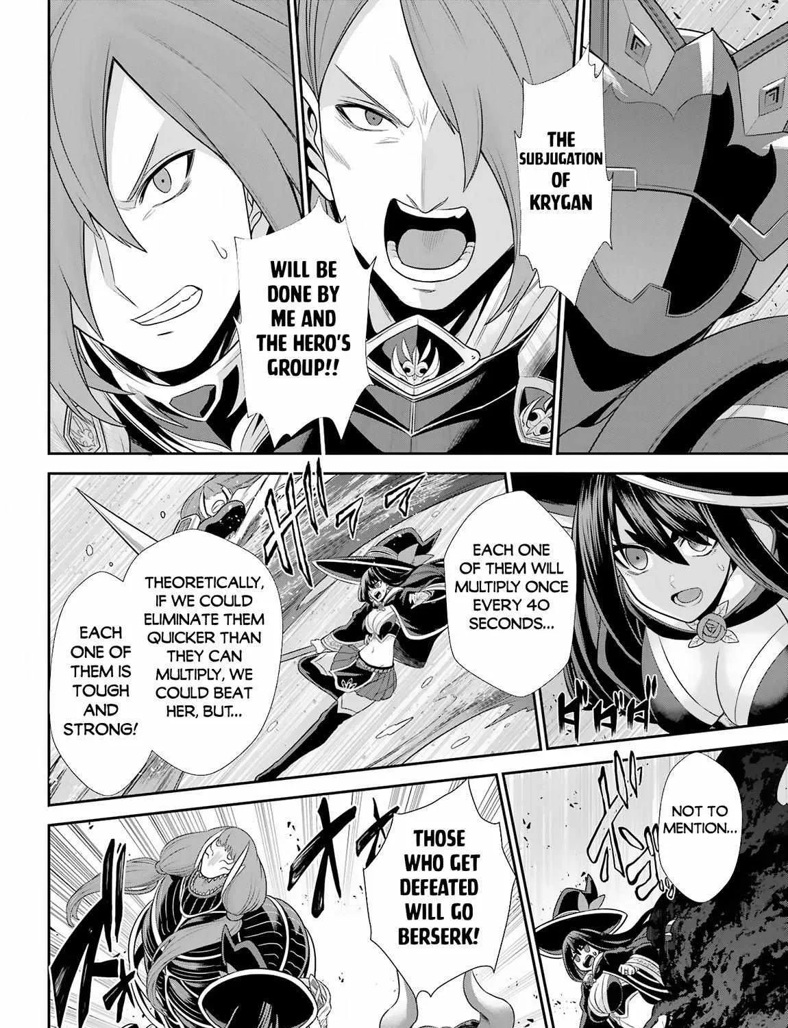 The Red Ranger Becomes An Adventurer In Another World Zinmanga X Chapter 25 Page 61