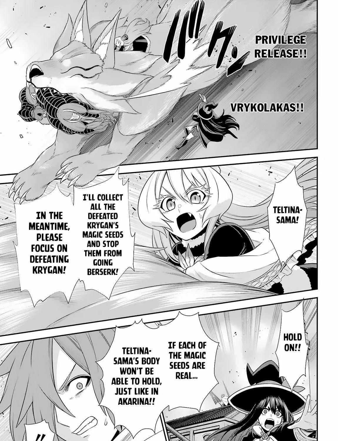 The Red Ranger Becomes An Adventurer In Another World Zinmanga X Chapter 25 Page 63