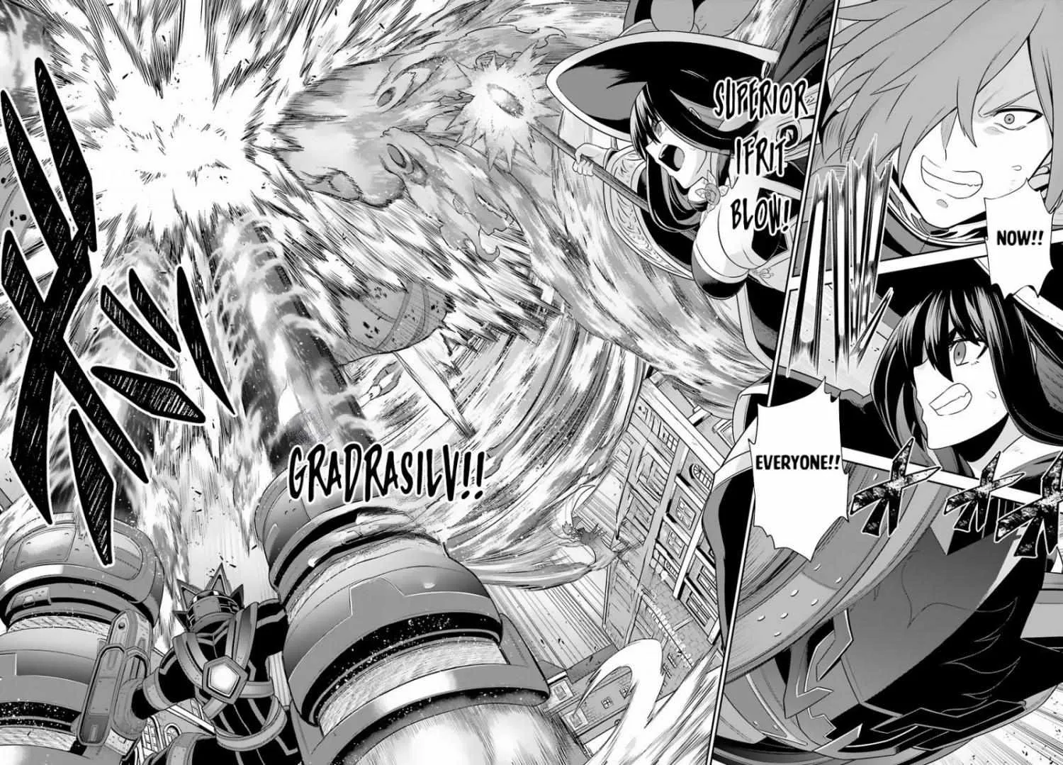 The Red Ranger Becomes An Adventurer In Another World Zinmanga X Chapter 25 Page 74