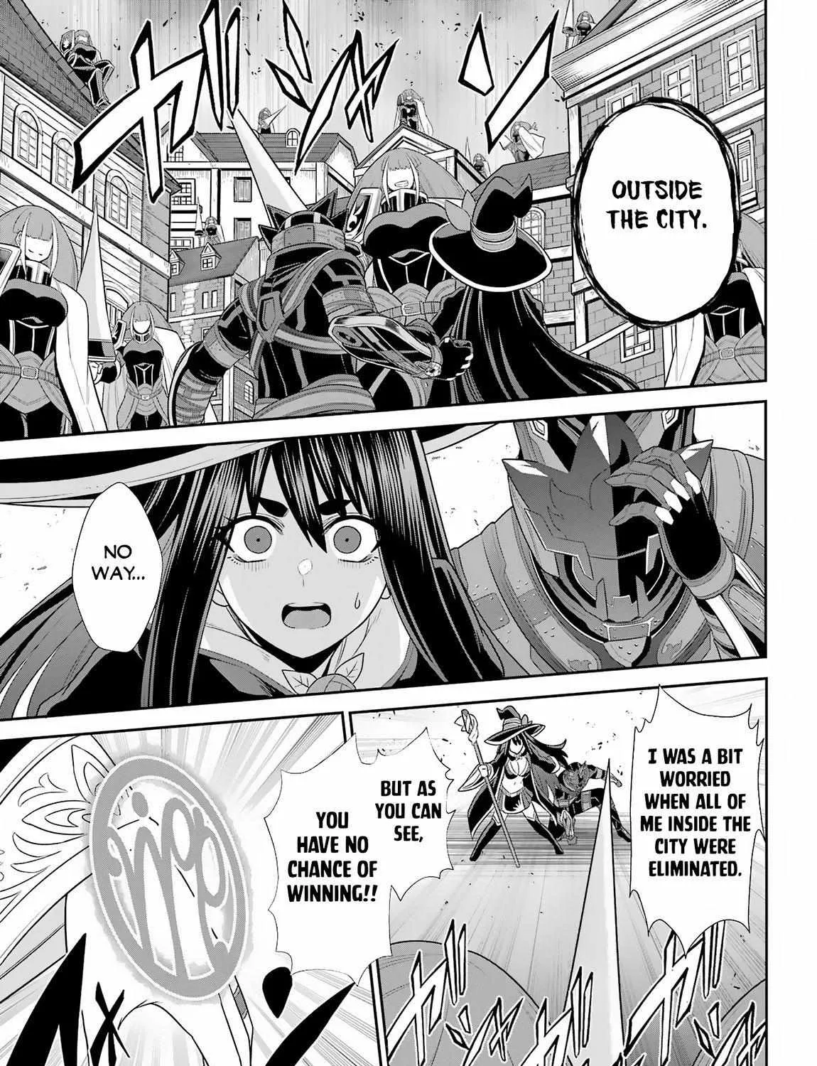 The Red Ranger Becomes An Adventurer In Another World Zinmanga X Chapter 25 Page 77