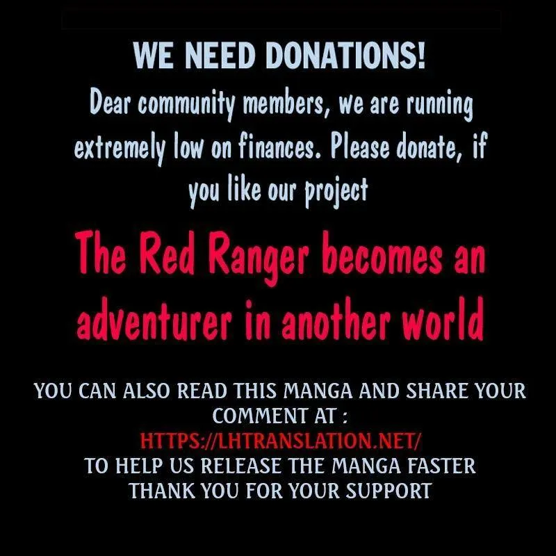 The Red Ranger Becomes An Adventurer In Another World Zinmanga X Chapter 25 Page 83