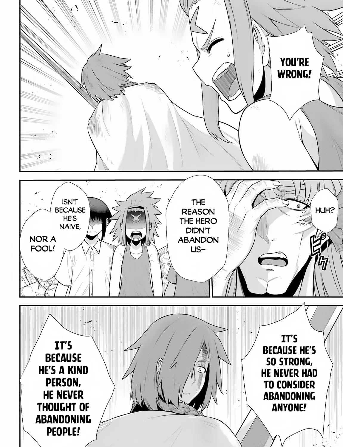 The Red Ranger Becomes An Adventurer In Another World Zinmanga X Chapter 24.2 Page 8