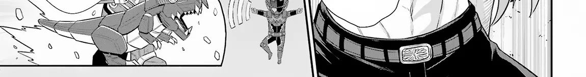 The Red Ranger Becomes An Adventurer In Another World Zinmanga X Chapter 24.2 Page 27