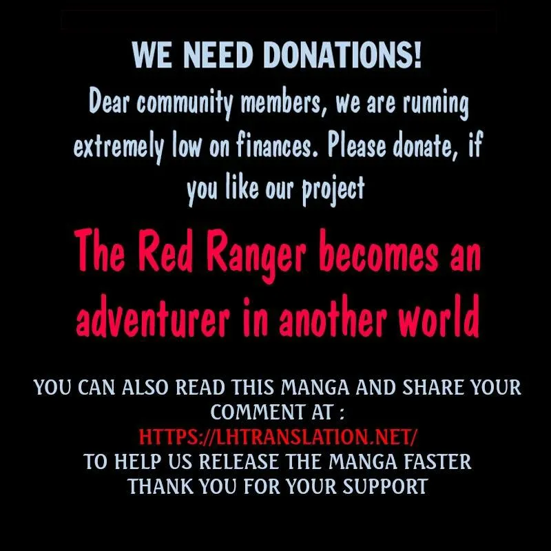 The Red Ranger Becomes An Adventurer In Another World Zinmanga X Chapter 24.2 Page 46