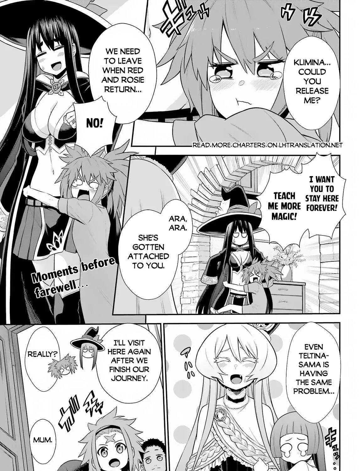 The Red Ranger Becomes An Adventurer In Another World Zinmanga X Chapter 24.1 Page 5