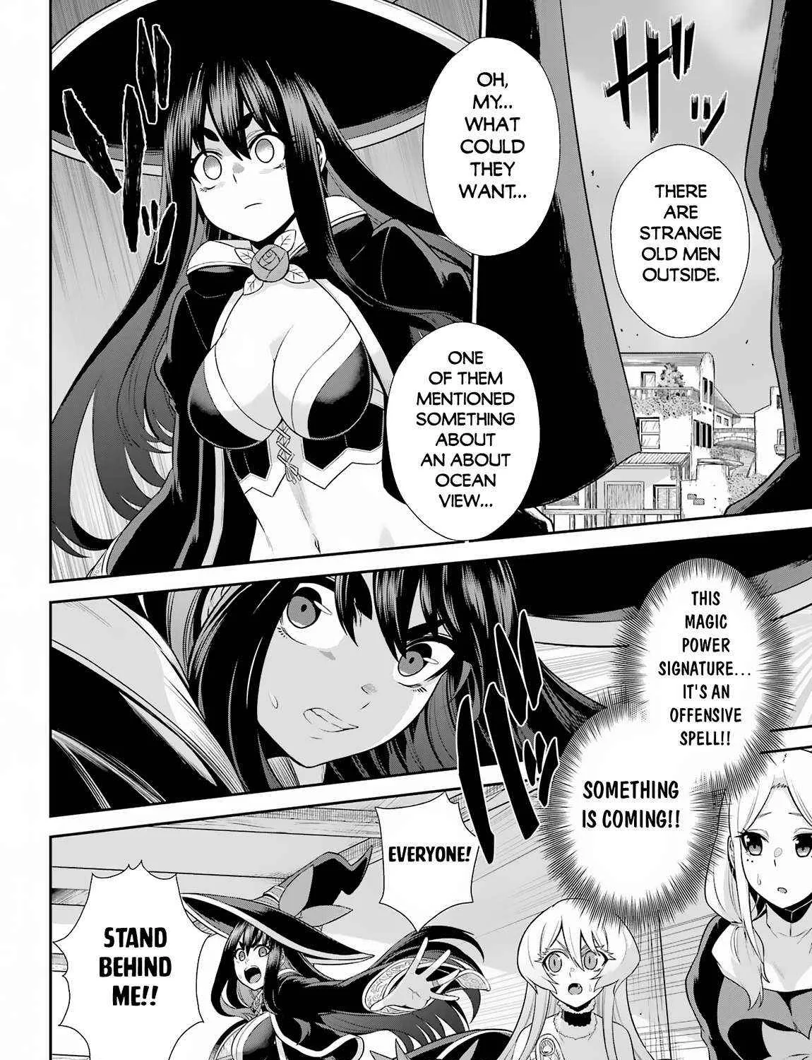 The Red Ranger Becomes An Adventurer In Another World Zinmanga X Chapter 24.1 Page 7