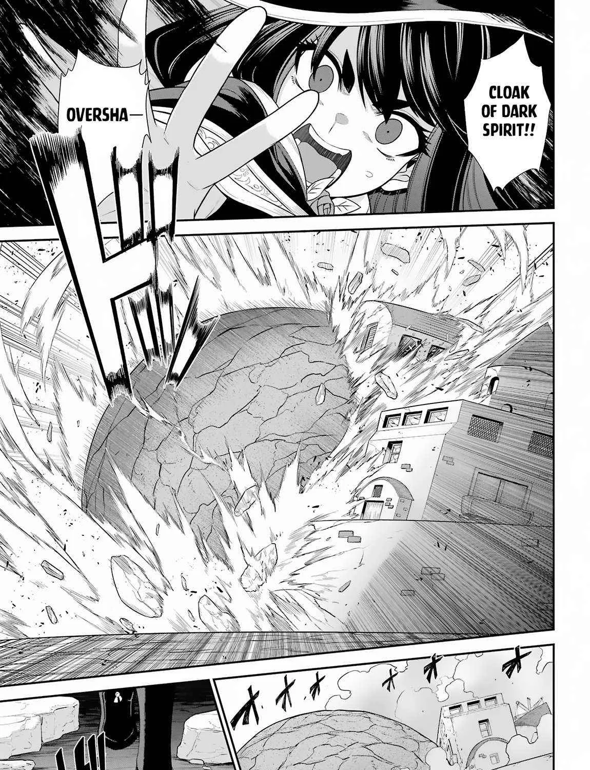 The Red Ranger Becomes An Adventurer In Another World Zinmanga X Chapter 24.1 Page 9