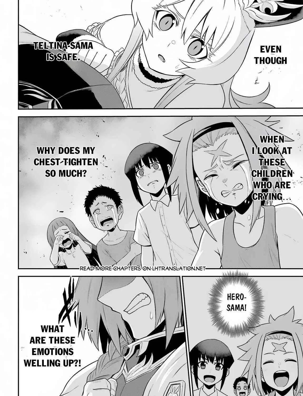 The Red Ranger Becomes An Adventurer In Another World Zinmanga X Chapter 24.1 Page 15