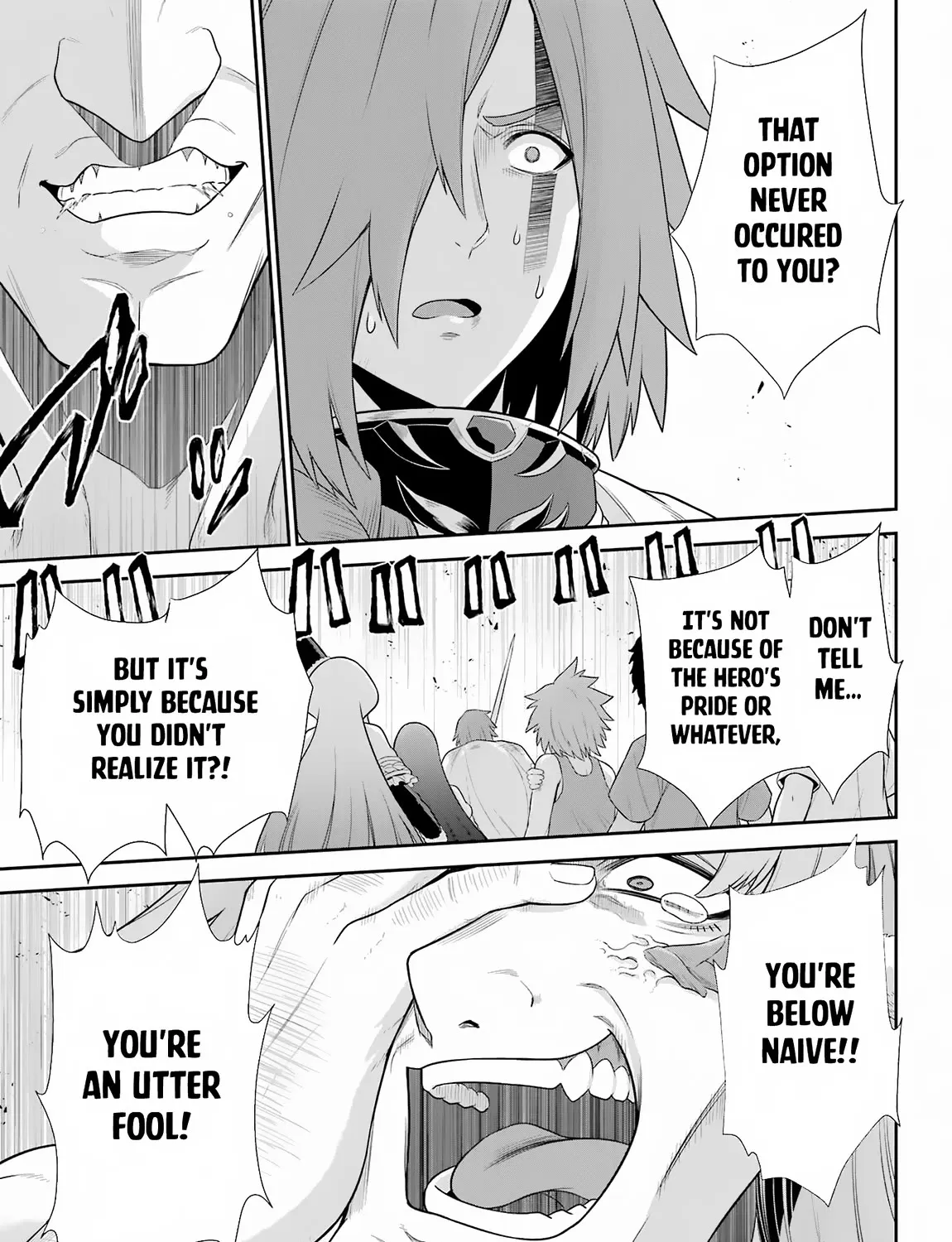The Red Ranger Becomes An Adventurer In Another World Zinmanga X Chapter 24 Page 48