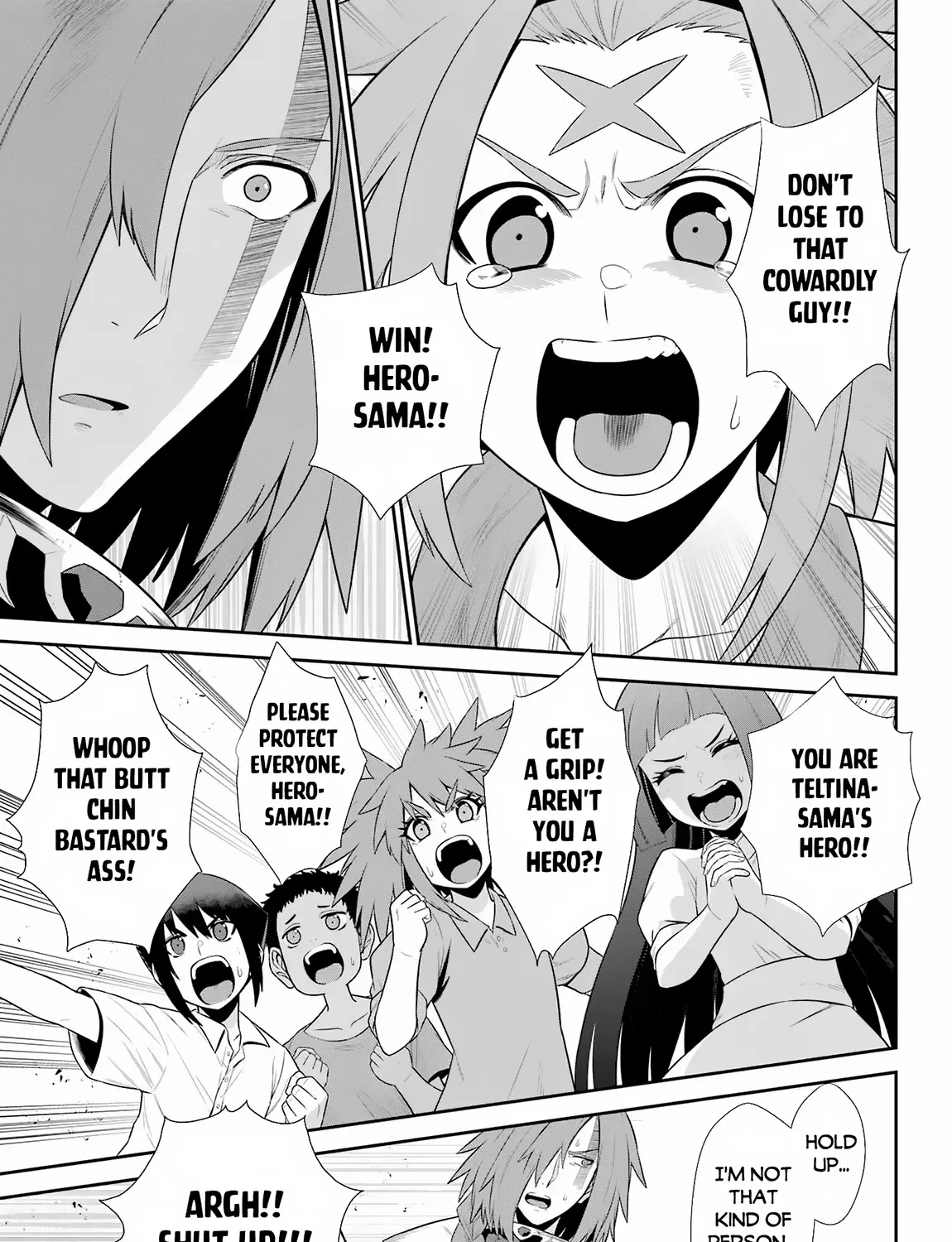 The Red Ranger Becomes An Adventurer In Another World Zinmanga X Chapter 24 Page 52