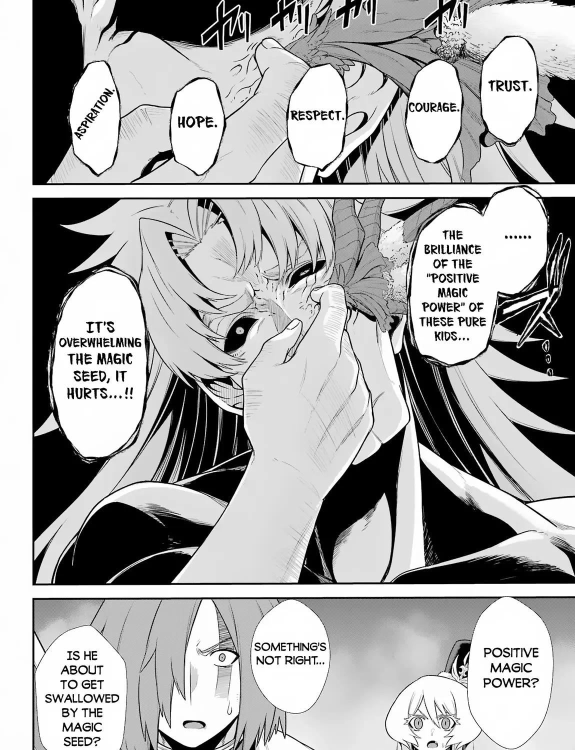 The Red Ranger Becomes An Adventurer In Another World Zinmanga X Chapter 24 Page 54