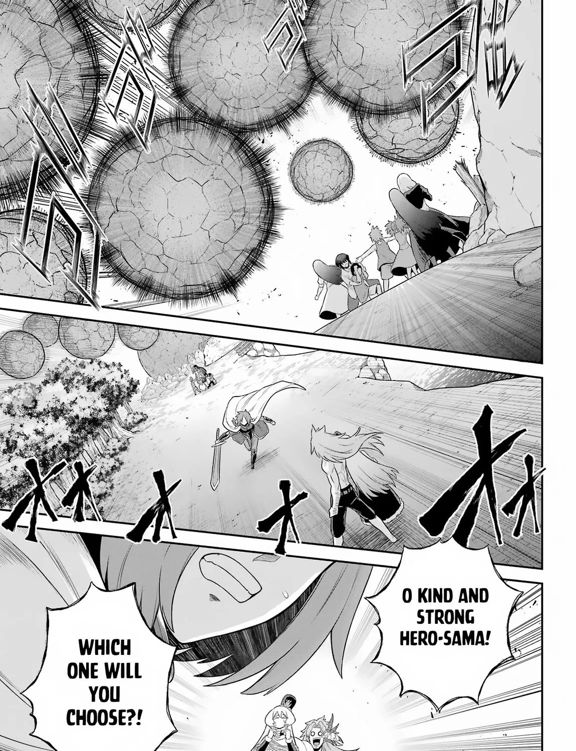 The Red Ranger Becomes An Adventurer In Another World Zinmanga X Chapter 24 Page 60