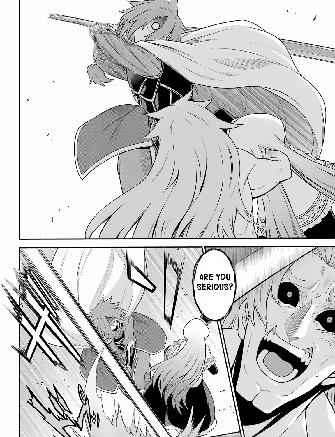 The Red Ranger Becomes An Adventurer In Another World Zinmanga X Chapter 24 Page 62
