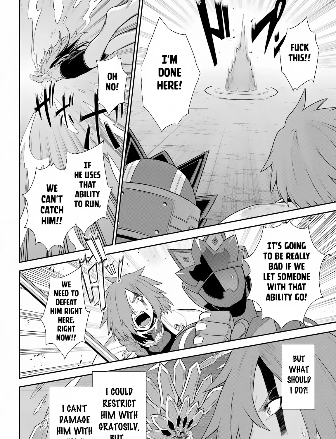 The Red Ranger Becomes An Adventurer In Another World Zinmanga X Chapter 24 Page 78