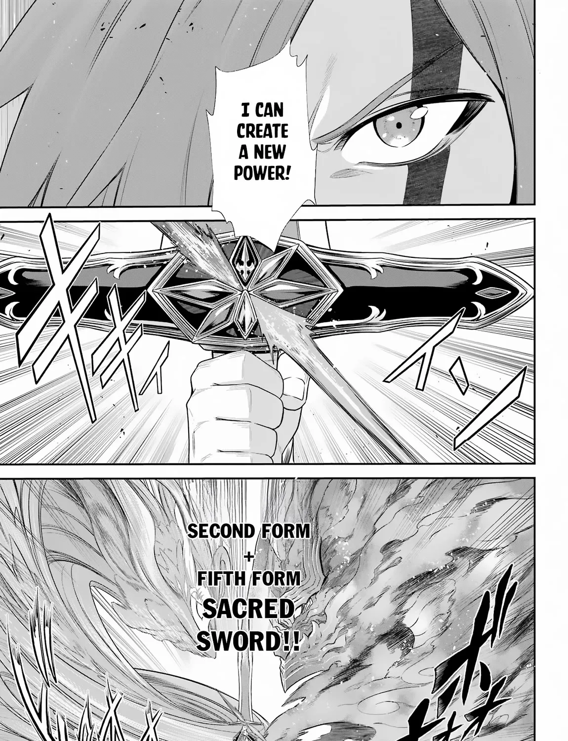 The Red Ranger Becomes An Adventurer In Another World Zinmanga X Chapter 24 Page 84