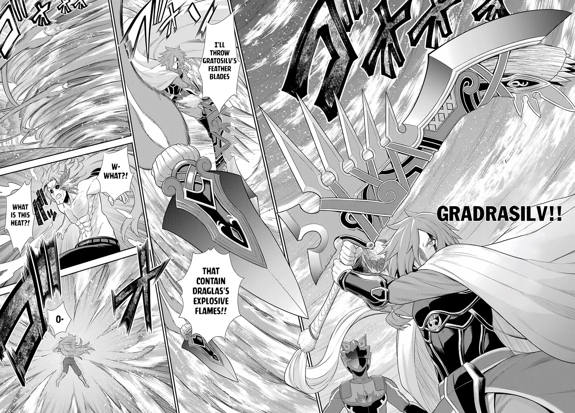 The Red Ranger Becomes An Adventurer In Another World Zinmanga X Chapter 24 Page 86