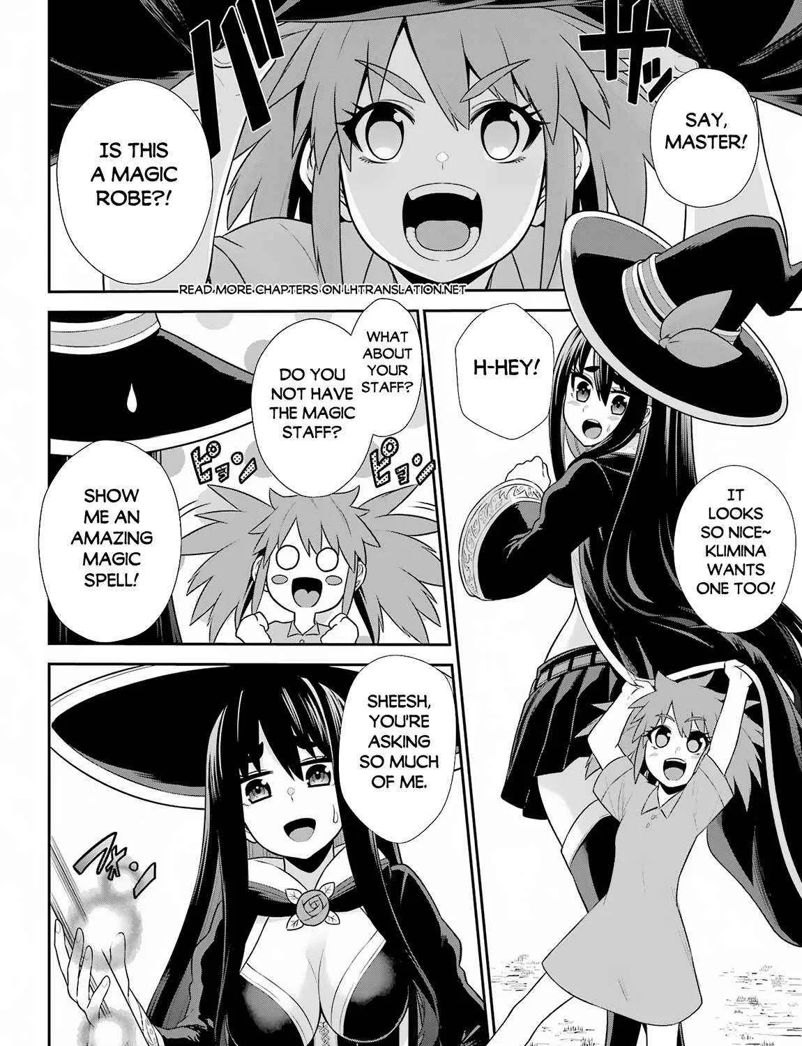 The Red Ranger Becomes An Adventurer In Another World Zinmanga X Chapter 23 Page 4