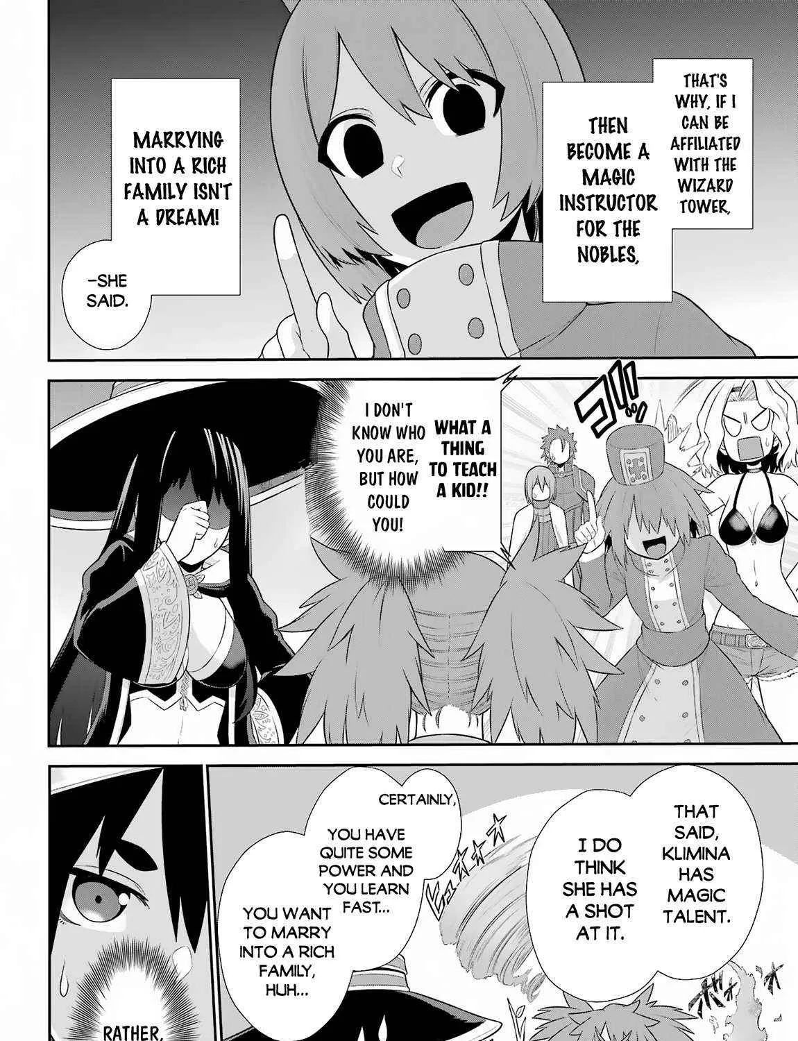 The Red Ranger Becomes An Adventurer In Another World Zinmanga X Chapter 23 Page 8