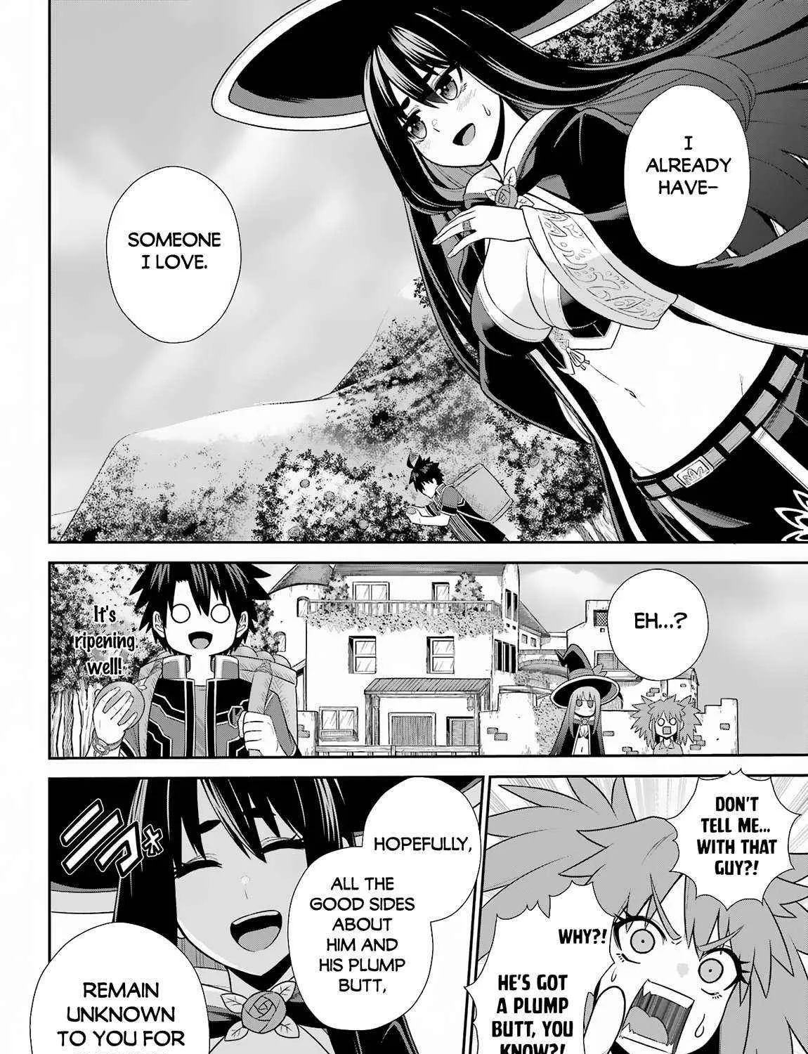 The Red Ranger Becomes An Adventurer In Another World Zinmanga X Chapter 23 Page 12